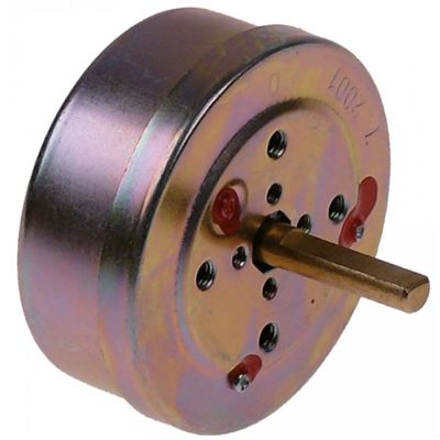 Timer, 120 minute, ø 56 mm - Cod 350180