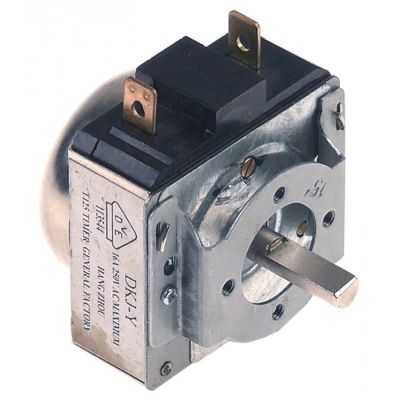 Timer cu clopotel 15 minute, contact 1 NO, 16 A, 250 V - 350182