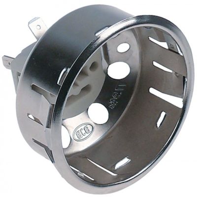 Soclu lampa G9, montare ø 65,5 mm - 357002