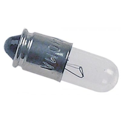 light bulb T1 3/4 12 V power consumption 40 mA - Code 357004