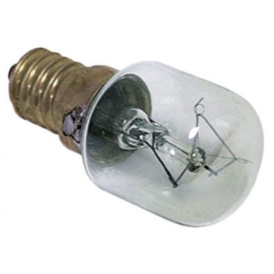 Bec E14, 25W, 230V, t.max. 300°C pentru cuptor - 357153