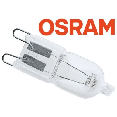 Bec halogen G9, 230V, 40W, temperatura maxima 300°C - 357196