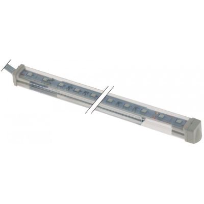 bară LED L 600mm L 11.5mm Î 12.5mm 24V număr de lămpi 42 lungime cablu 285mm tensiune DC