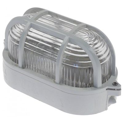 lampa cu grilaj de protecție 42watt 230V ømm L 225mm L 105mm Î 110mm lungime cablumm