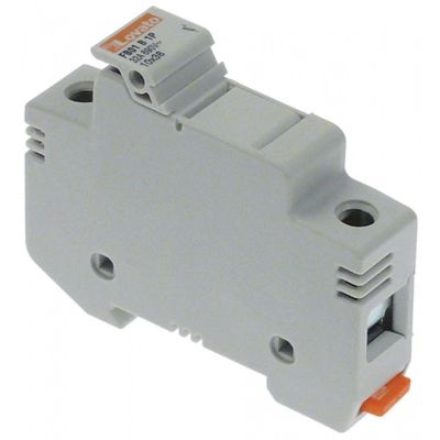 suport siguranta fuzibila pentru 1cu -poli 32A tensiune nominală 690V pentru șină DIN de 35mm