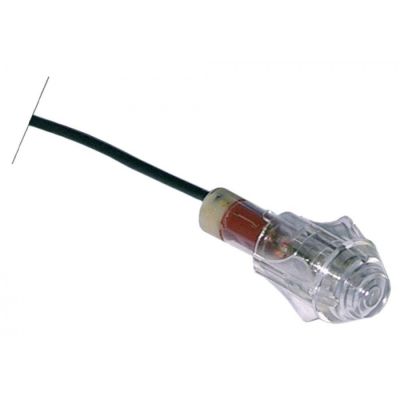 indicator lamp ø 13 mm 400 V clear model OB/2 - 359016