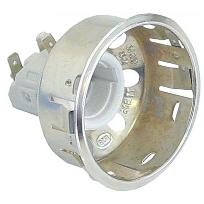 Fasung lampa cuptor E14, 65,5 mm - 359022