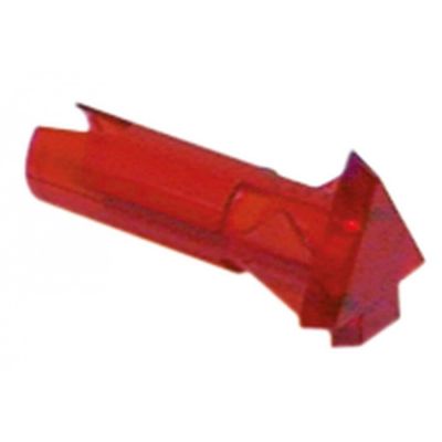 signal bulb socket ø10mm red construction arrow - Code 359122