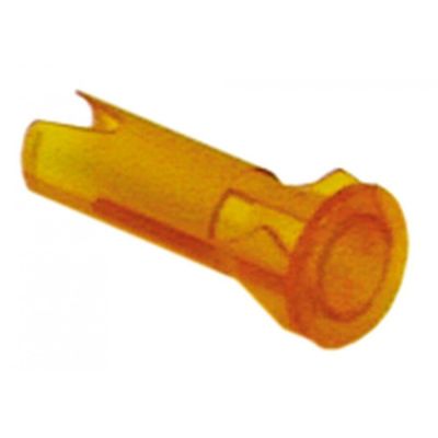 Capac portocaliu ø 10 mm, pentru lampa semnalizare - 359124