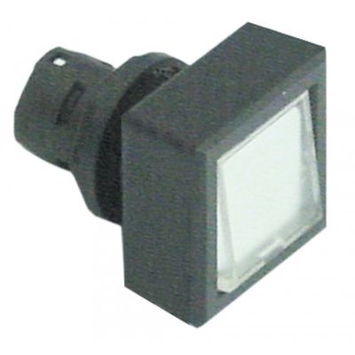 Buton fara simbol pentru masina de spalat vase ø 16 mm - 359183