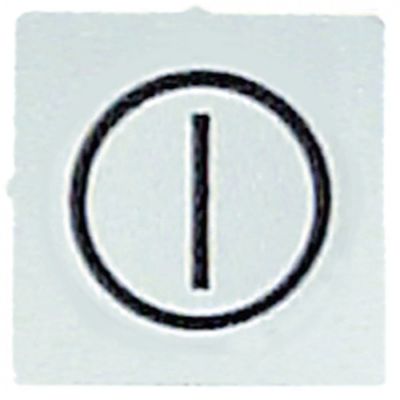 Simbol - pornit pentru buton masina de spalat vase - 359189