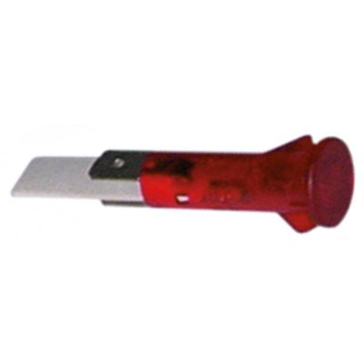 indicator lamp ø 10mm 24V red - Code 359219