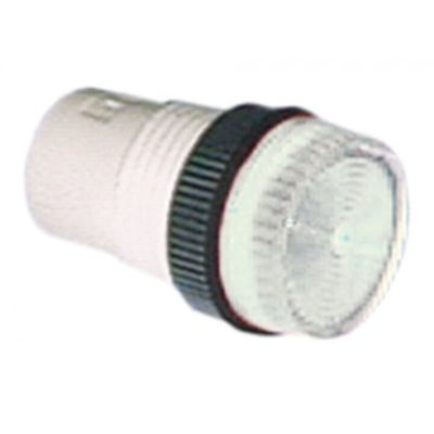 signal bulb socket ø13mm clear - Code 359225