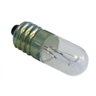 Bec E10, 3 Watt, 24 V, 3 W, ø 10 mm, L 28 mm - 359236