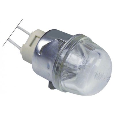 Lampa cuptor 40W, 230V, soclu bec G9, montare ø 35,5 mm - 359259
