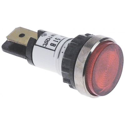 indicator lamp ø 12mm 400V red - Code 359292