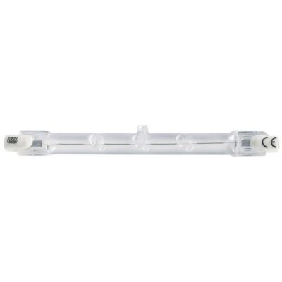 Bec halogen R7s, J118, 230V, 150W, lungime 117,6 mm - 359313