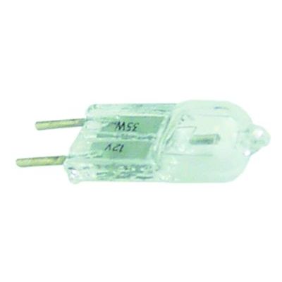 Bec halogen tip G6,35, 12 V, 50 W, temp. max. 300 °C - 359321