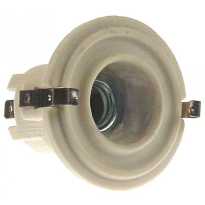 bulb socket E14 - Code 359376
