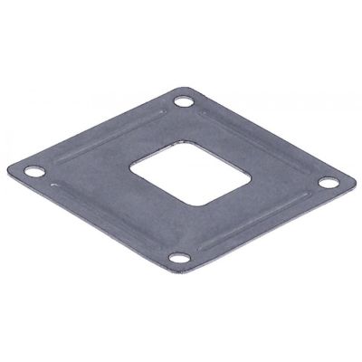 frame L 75 mm W 75 mm mounting distance 61 mm - Code 359424