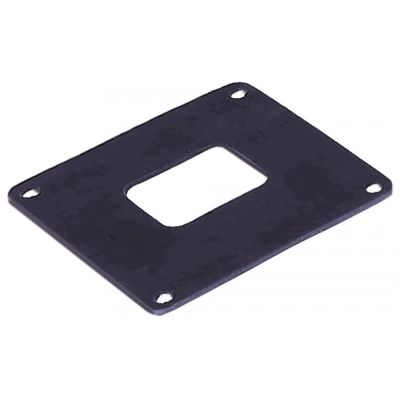 gasket for oven lamp L 71mm W 71mm thickness 1,5mm - Code 359425