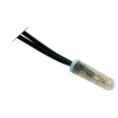 Bec lampa verde, 230 V, lungime cablu 400 mm - 359431