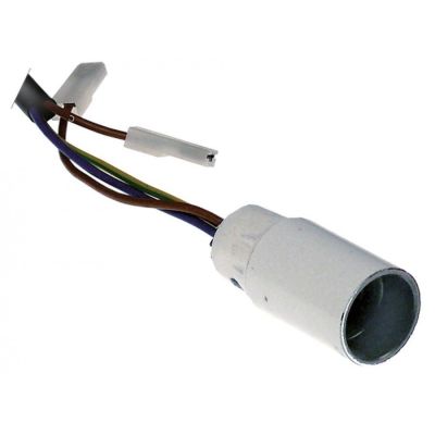 bulb socket E14 cable length 2000 mm - Code 359443