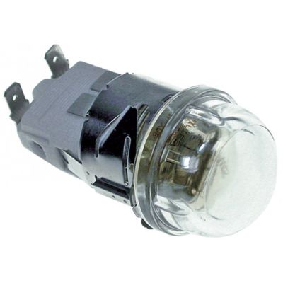 oven lamp mounting ø 35,5 mm 230 V 25 W G9 - Code 359457