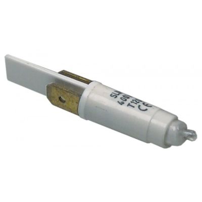 Lampa de semnalizare - martor 400 V, verde - 359522