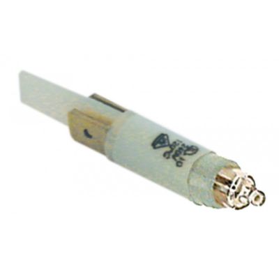 Lampa de semnalizare - martor 400 V, alba - 359523