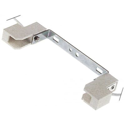 Soclu lampa R7s, pentru lampa L 78,3 mm, total L 101,5 mm, cabluri 150 mm - 359542