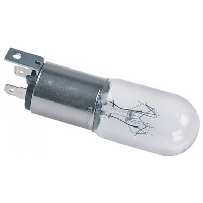 light bulb F4,8 220-240V 20 W- Code 359559