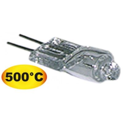 Bec halogen G4, 12V, 5W, temperatura maxima 500°C - 359579