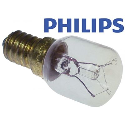 Bec incandescent 15 W, 220 V, filet E14 - 359595