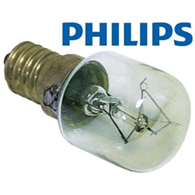 Lampa E14, 15 W, 230 V,  temperatura maxima 300 °C - bec cuptor - 359610