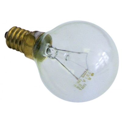 Bec cuptor tip E14 230V 40 W, 230 V, t.max. 300°C - 359611