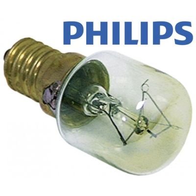Bec cuptor 25W, 230V, E14, t.max. 300°C - 359612