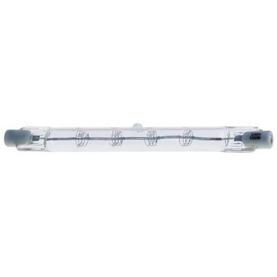 Lampa - bec halogen R7s, 230V, 500W, L 118 mm - 359621