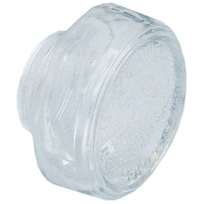 Sticla lampa cuptor ø 58 mm, filet 33,5 mm - 359661