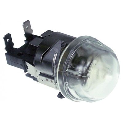 Lampa cuptor E 14, 25 W, 230 V, montare ø 35,5 mm, 300°C  - 359695