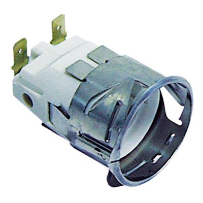 Fasung lampa cuptor E14, montare in ø 34 mm, 220-230V - 359701