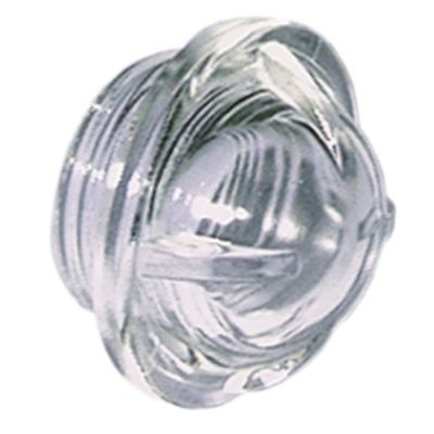 Sticla borosilicat pentru protectie bec cuptor, ø 52 mm, temp.-resist. 350 °C, rezistenta la socuri - 359705