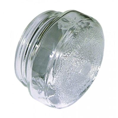 Sticla lampa cuptor ø 74 mm, filet 	ø 62mm, H 46 mm - 359724