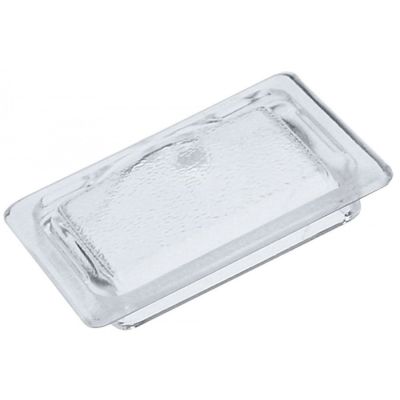 Sticla lampa cuptor L 80x65 mm - 359937