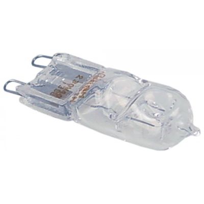 Bec halogen G9, 230V, 40W, temperatura maxima 300°C - 359946