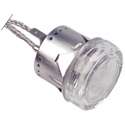 Lampa cuptor completa 20 W, 12 V, montare ø 35,5 mm, tip G4 - 359947