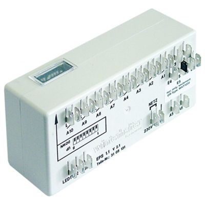 Timer electronic Winterhalter 3105131, EPS 1.1 V 2.1, 230V, pentru masina de spalat vase Winterhalter - 360238