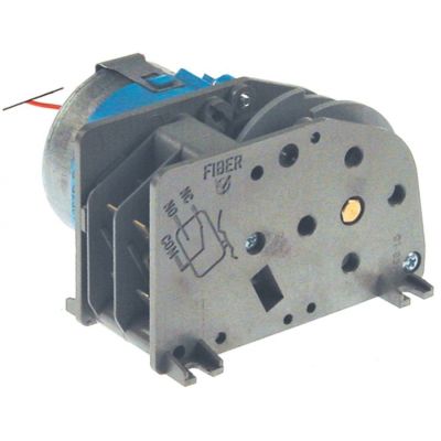 Timer inversare FIBER P255J02J2E4, 230V, 8 minute, cu 1 motor, 2 camere - 360337