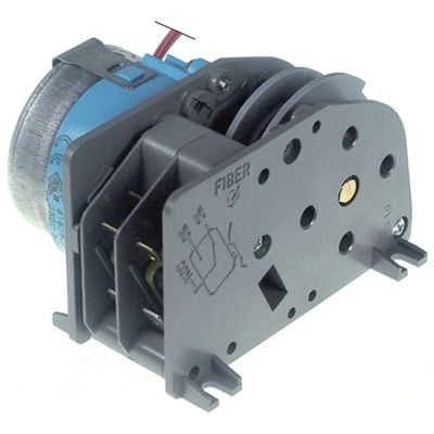 Timer FIBER P255J02H6D0, cu 1 motor 230V, 4 minute, 2 camere, cuptor SMEG ALFA - 360359