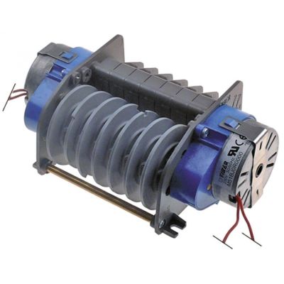 Timer, 2 motoare, 7 camere, 12 secunde / 2 minute - Cod 360398